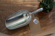 Small Aluminum Scoop